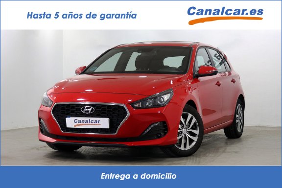 Coche financiado Hyundai I30 1.0 TGDI Klass 88 kW (120 CV)