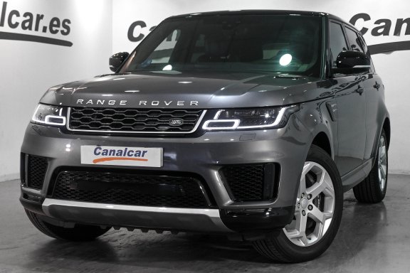 Land Rover Range Rover Sport 2.0 Si4 PHEV HSE 404