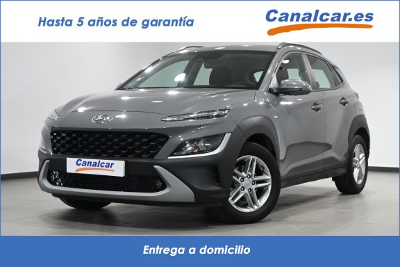 Coche financiado Hyundai Kona 1.0 TGDI 48V Klass 4X2 120cv