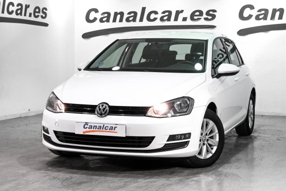 Volkswagen Golf 1.6TDI CR BMT Edition 110