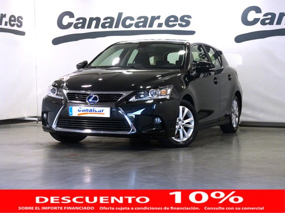 Lexus CT 200h Eco 136CV