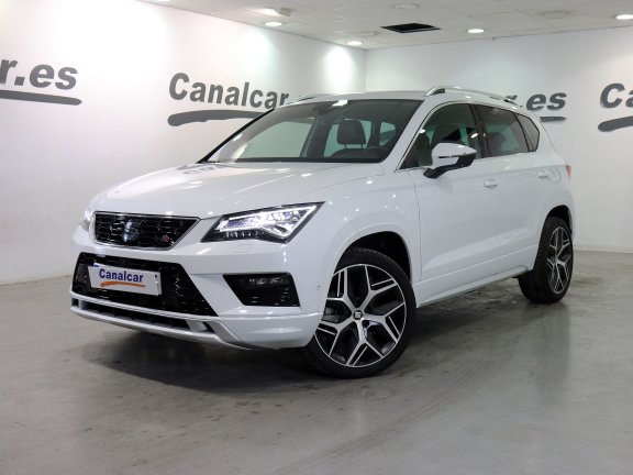 Seat Ateca 1.5 EcoTSI S&S FR