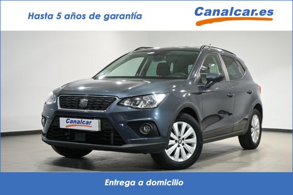 Coche financiado Seat Arona 1.0 TSI Ecomotive S&S Style DSG7 115