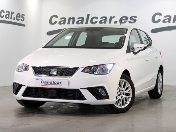 Seat Ibiza 1.0 Style Connect 75 CV