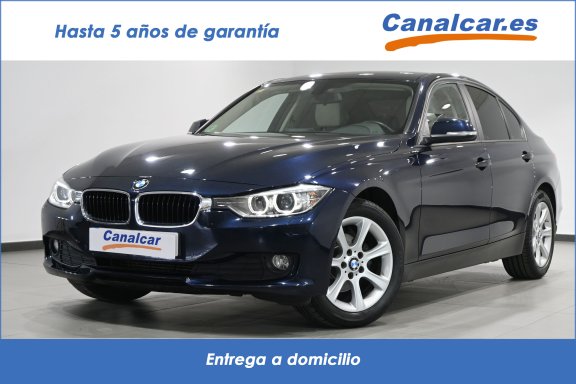BMW 318dA 