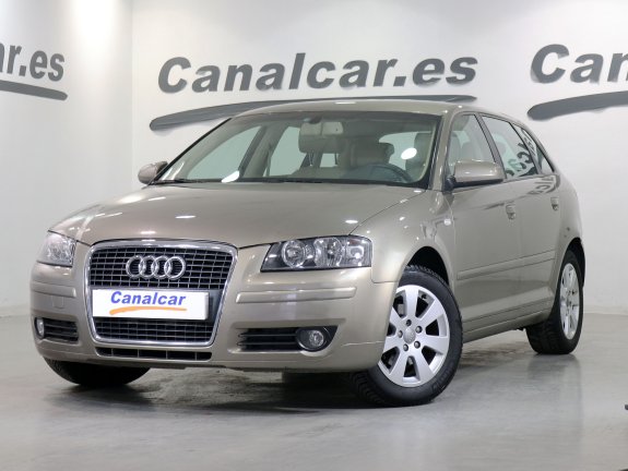 Audi A3 Sportback 1.6 FSI Ambiente