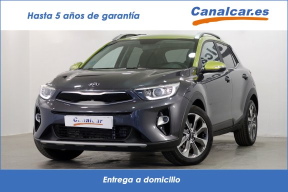 Coche financiado Kia Stonic 1.0 T-GDi Drive 100CV