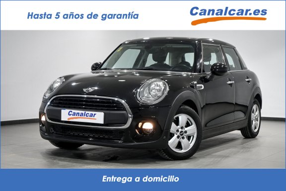 Coche financiado MINI Mini One 5P Aut