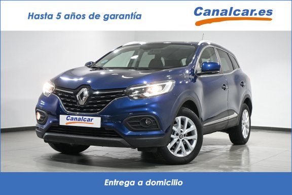 Coche financiado Renault Kadjar 1.5dCi Blue Intens 85kW