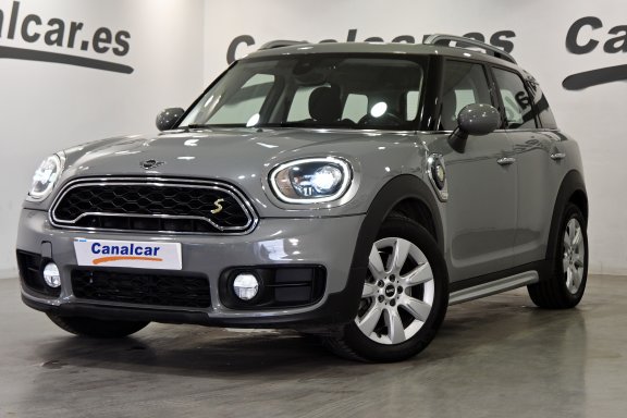 MINI Countryman Cooper S E ALL4