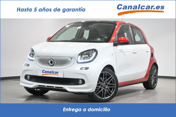 Smart ForFour PASSION