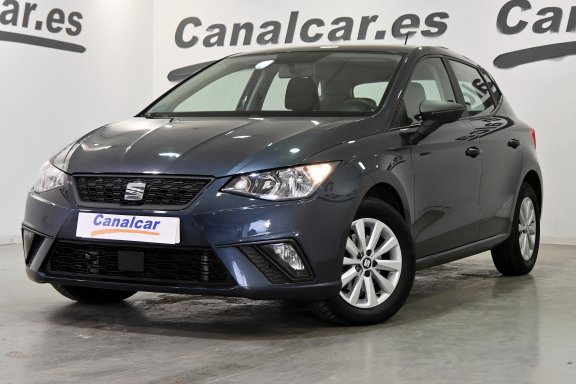 Seat Ibiza 1.6TDI CR S&S Reference 95