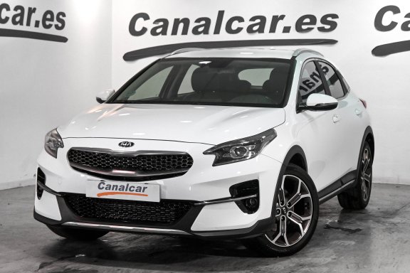 Kia XCeed 1.0 T-GDi Eco-Dynamics Tech