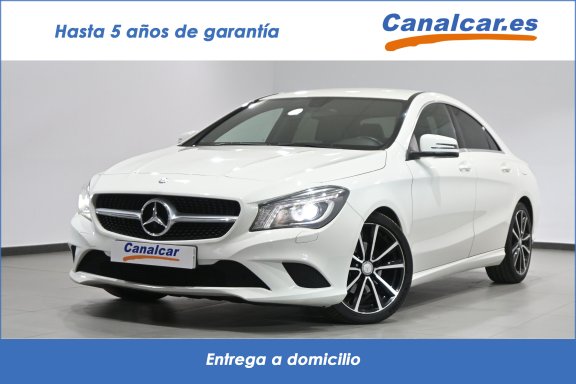 Mercedes-benz Clase CLA 220CDI Urban 7G-DCT
