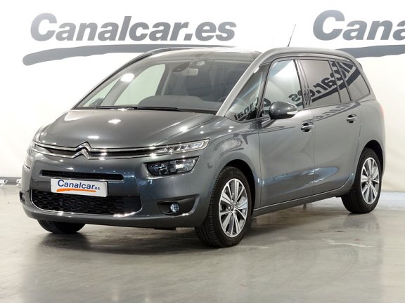 Citroen C4 Grand Picasso 2.0 BlueHDI Airdream 7 Plazas