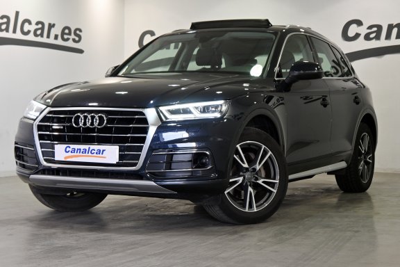 Audi Q5 40 TDI Design quattro-ultra S tronic 140kW