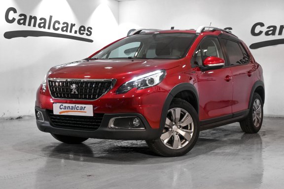 Peugeot 2008 1.5BlueHDi S&S Active 100