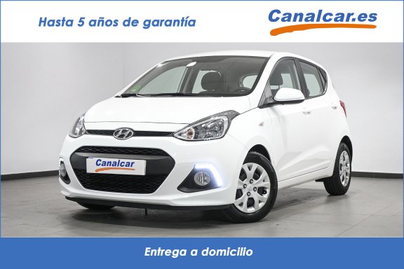 Hyundai I10 1.0 BD Tecno Blue