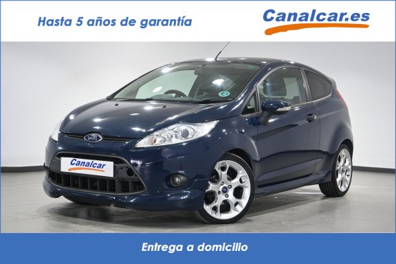 Ford Fiesta 1.6 Sport
