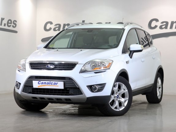 Ford Kuga 2.0TDCi Trend 4x2 140