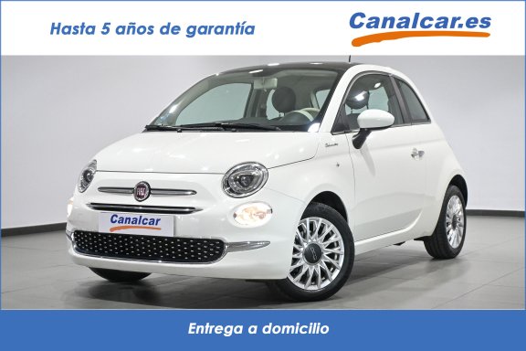 Fiat 500 Dolcevita 1.0 hybrid 51kw