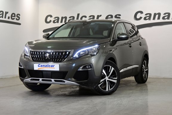 Peugeot 3008 1.2 S&S PureTech Allure 130