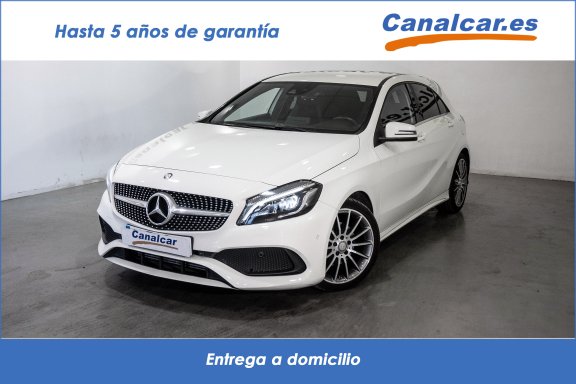 Coche financiado Mercedes-benz Clase A 200d 7G-DCT