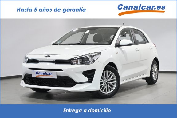 Kia Rio 1.2 CVVT Eco-Dynamics Concept