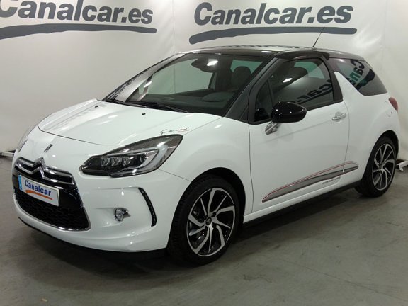 Citroen DS3 1.6 e-HDI 90 Style 92CV