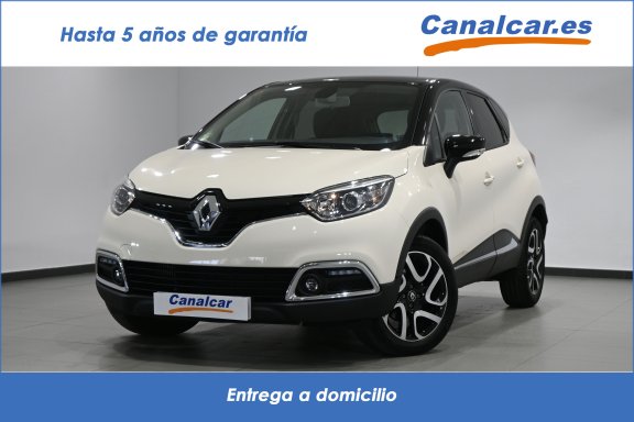 Coche financiado Renault Captur TCe Energy Zen 120