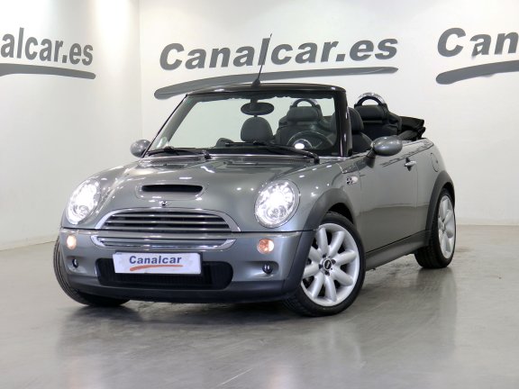 MINI Mini CABRIO Cooper S 170 CV