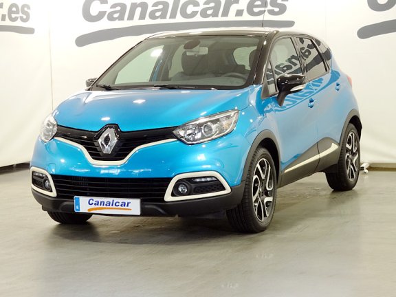 Renault Captur dCi 90 Zen Energy S&S eco2