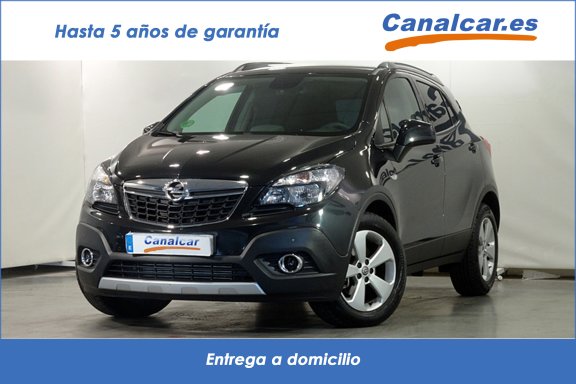 Coche financiado Opel Mokka 1.6 CDTi SANDS Selective 4x2