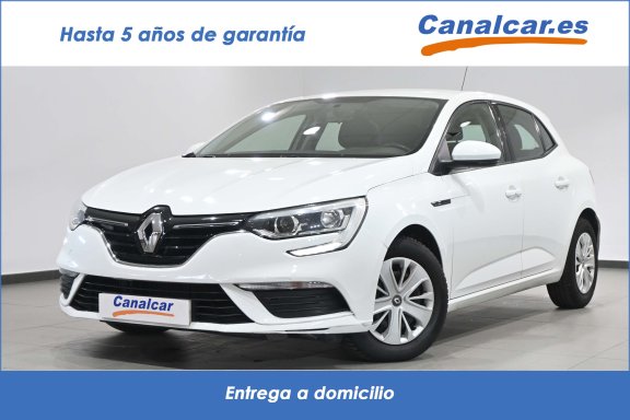 Coche financiado Renault Megane 1.2 TCe Energy Life 100