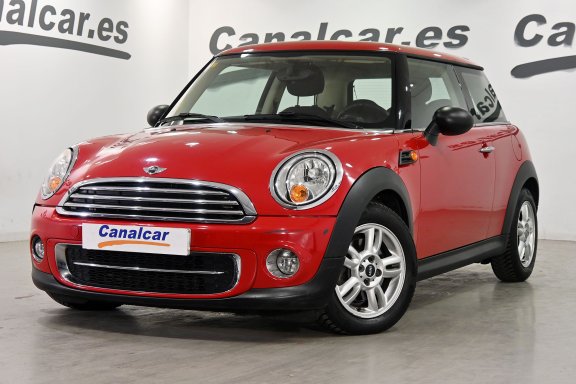 MINI Mini One D