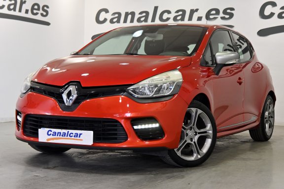 Renault Clio 1.2 TCe eco2 GT EDC 120