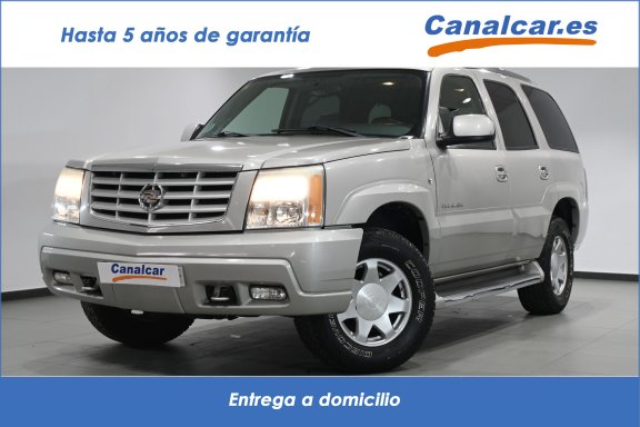 Cadillac Escalade 6.0 V8