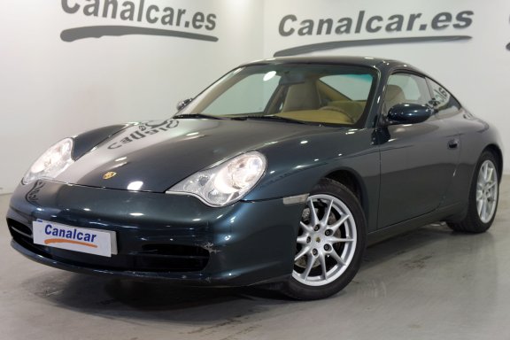Porsche 911 Carrera 4 Coupé
