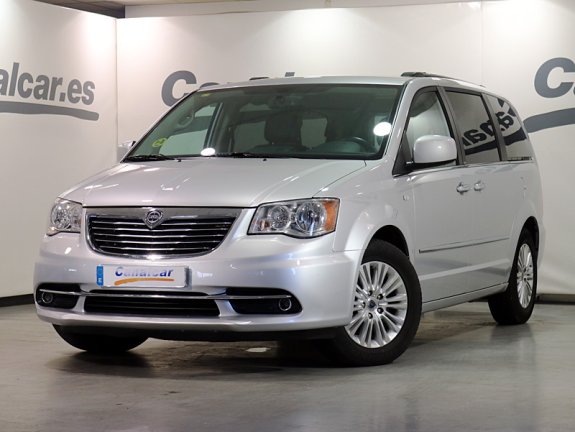 Lancia Voyager 2.8 CRD Gold 163CV