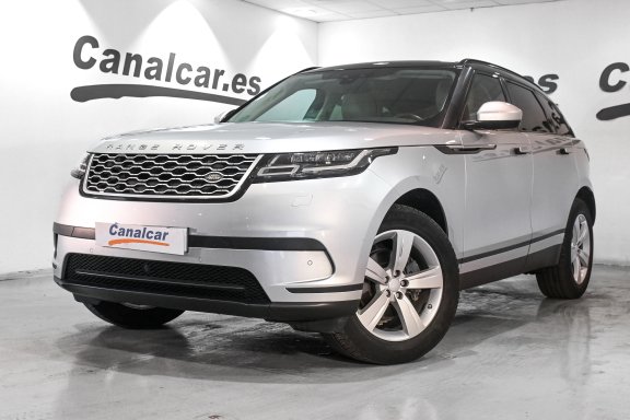 Land Rover Range Rover Velar 2.0D D180 4WD Auto