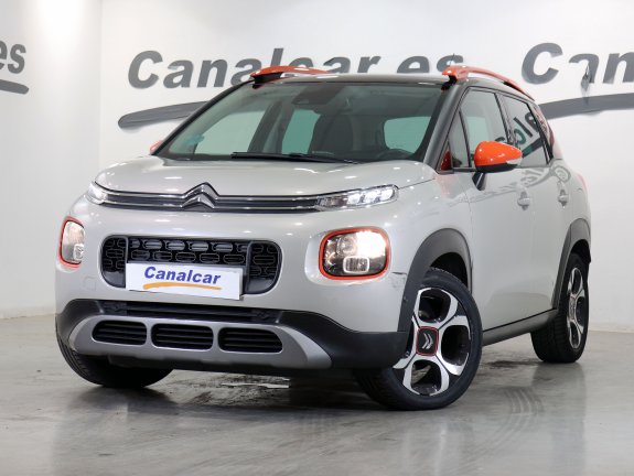 Citroen C3 Aircross BlueHDi S&S Shine 100