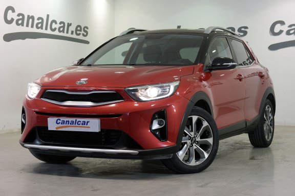 Kia Stonic 1.0 T-GDi Eco-Dynamic Drive 100