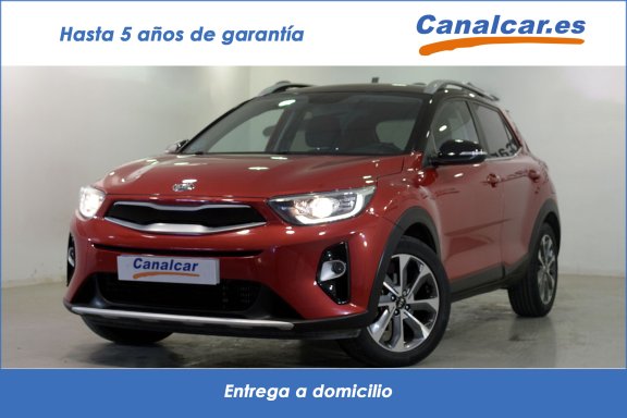 Coche financiado Kia Stonic 1.0 T-GDi Eco-Dynamic Drive 100