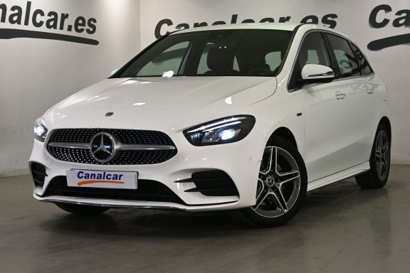Mercedes-benz B 250 E