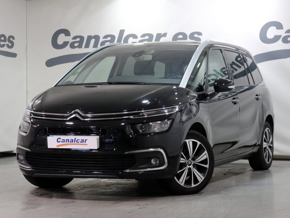 Citroen C4 Grand Picasso BlueHDi 120 Live 120 CV