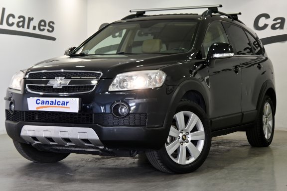 Chevrolet Captiva 2.0VCDi LTX Aut.