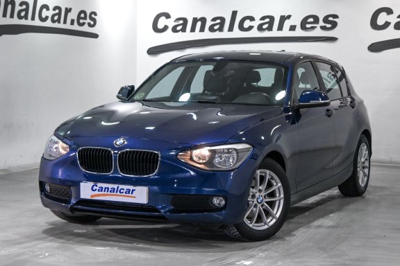 BMW 116d Efficient Dynamics Edition
