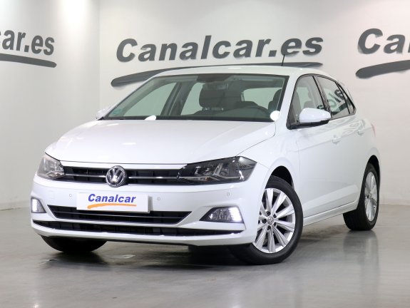 electo diccionario dirigir Volkswagen Polo de Segunda Mano en Madrid | Canalcar