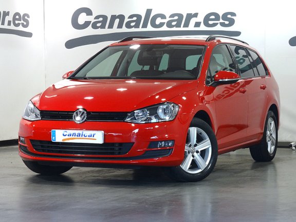 Volkswagen Golf Variant 1.6 TDI Advance BMT 110CV