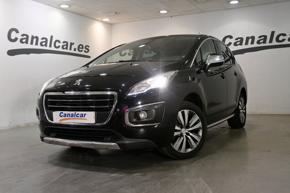 Peugeot 3008 1.6 BlueHDi Style 120